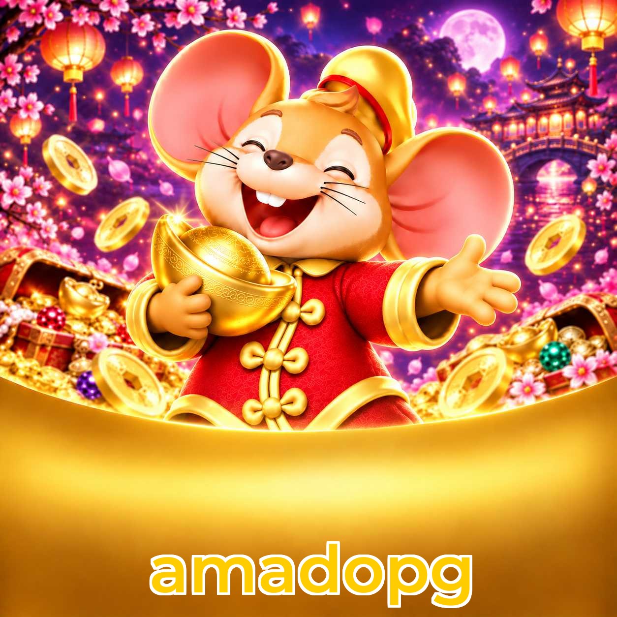 Jackpots progressivos amadopg — R$ 8,3 milhões acumulados