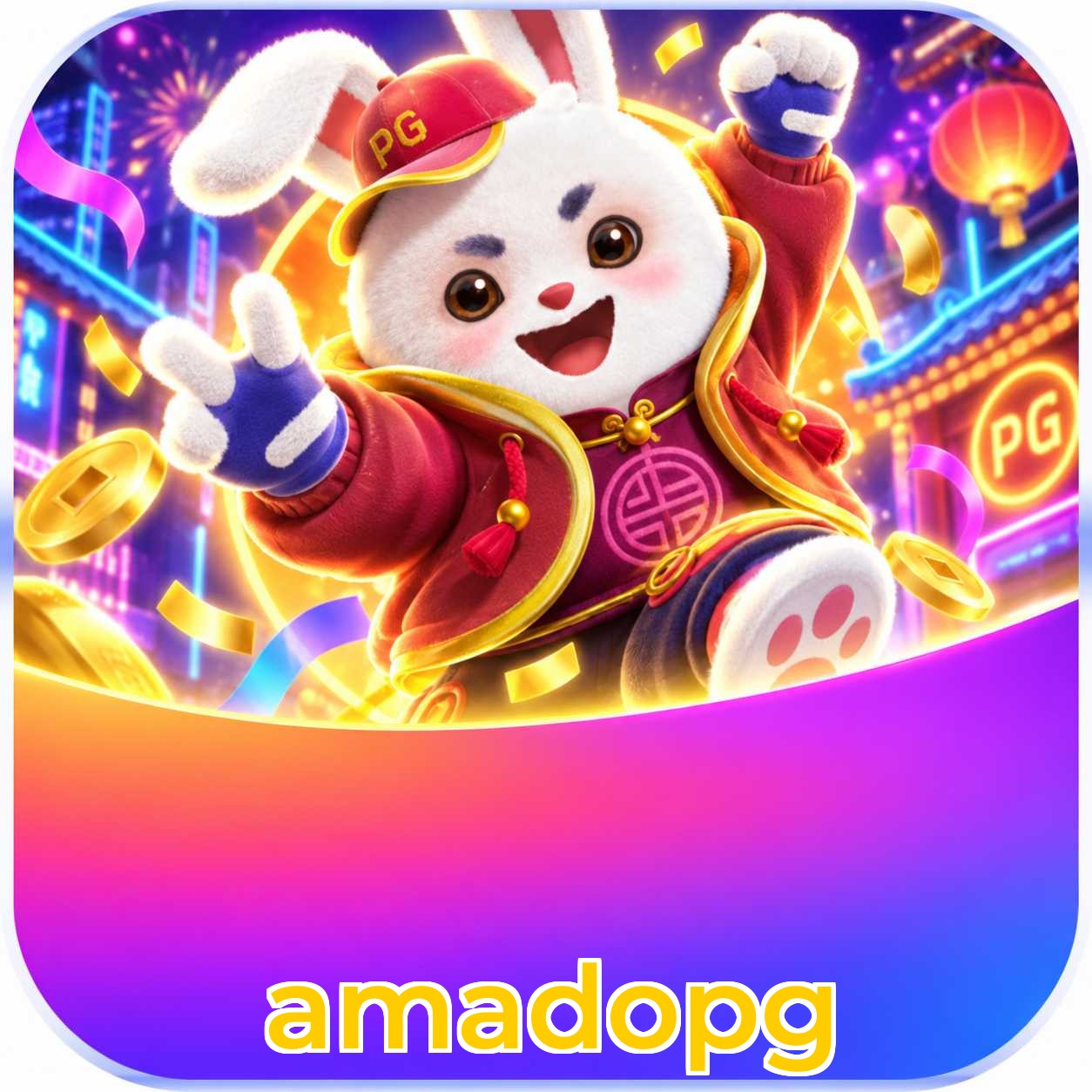 Bônus exclusivo do APK amadopg