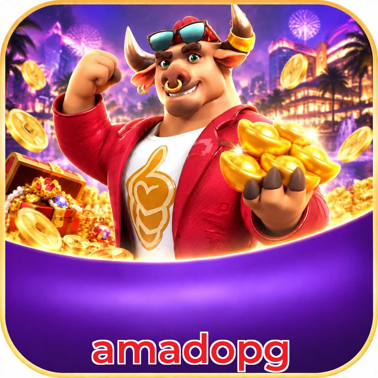 amadopg com RTP verificado e jogos auditados pela eCOGRA