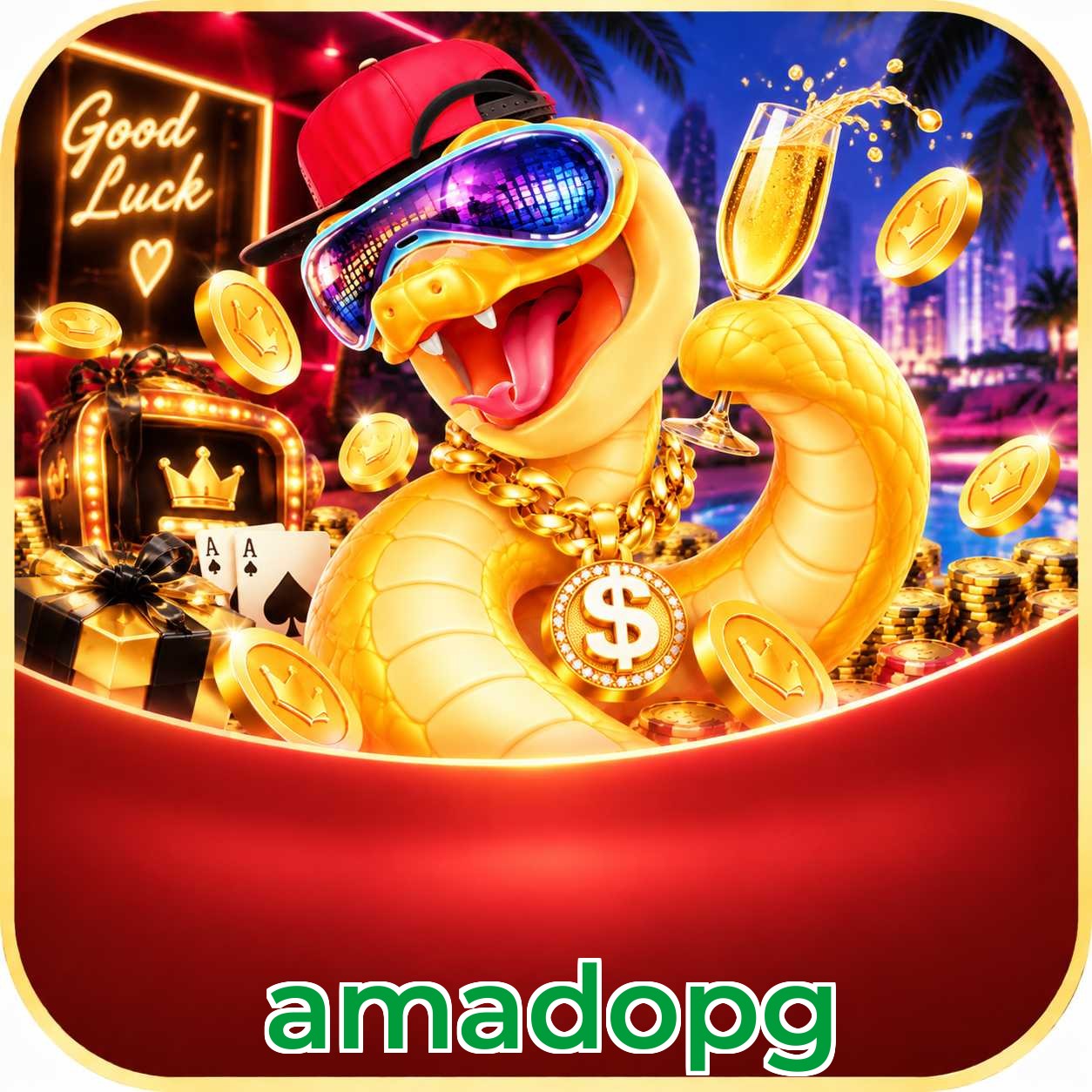 Segurança do APK amadopg